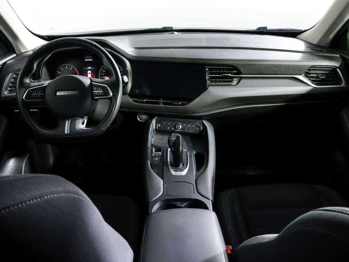 Haval F7x, 2021 Фото №10