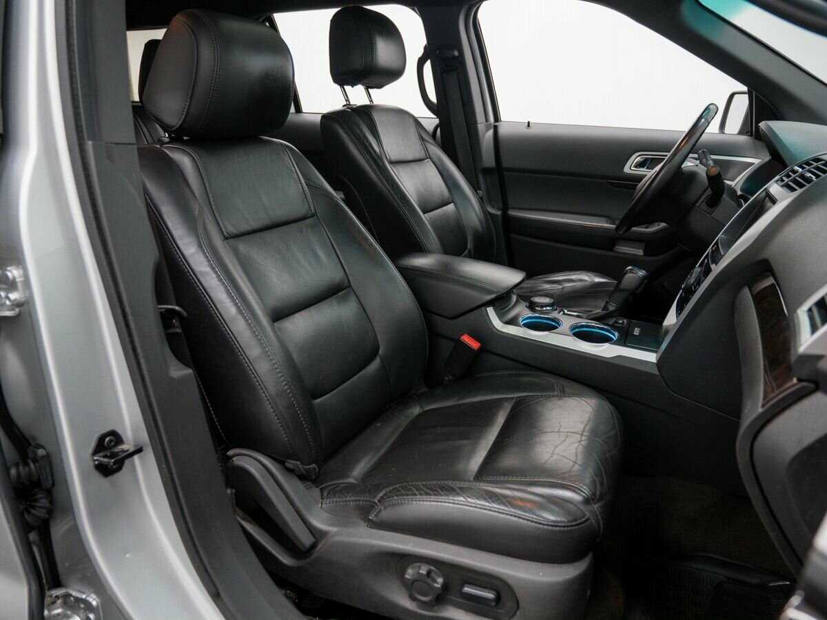 Ford Explorer, 2013 Фото №8