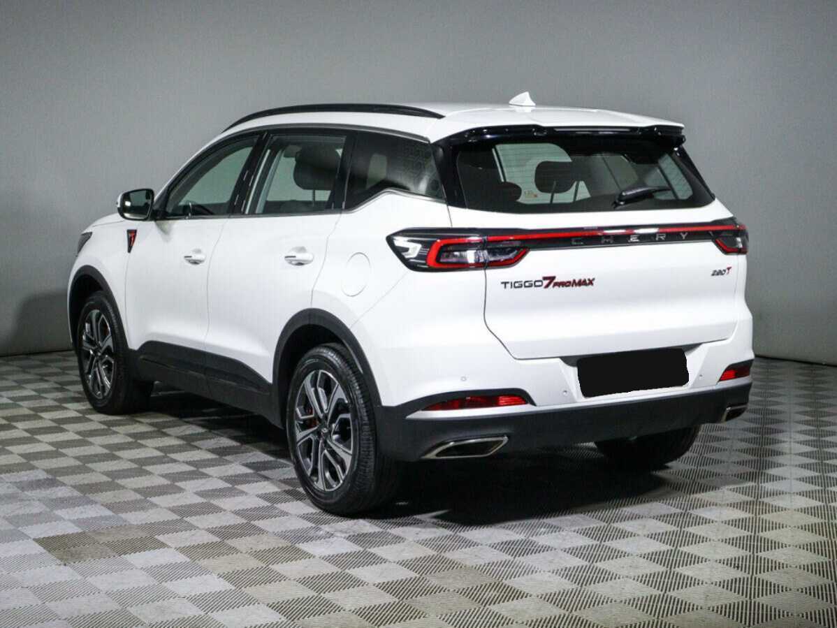 CHERY Tiggo 7 Pro Max, 2024 Фото №7
