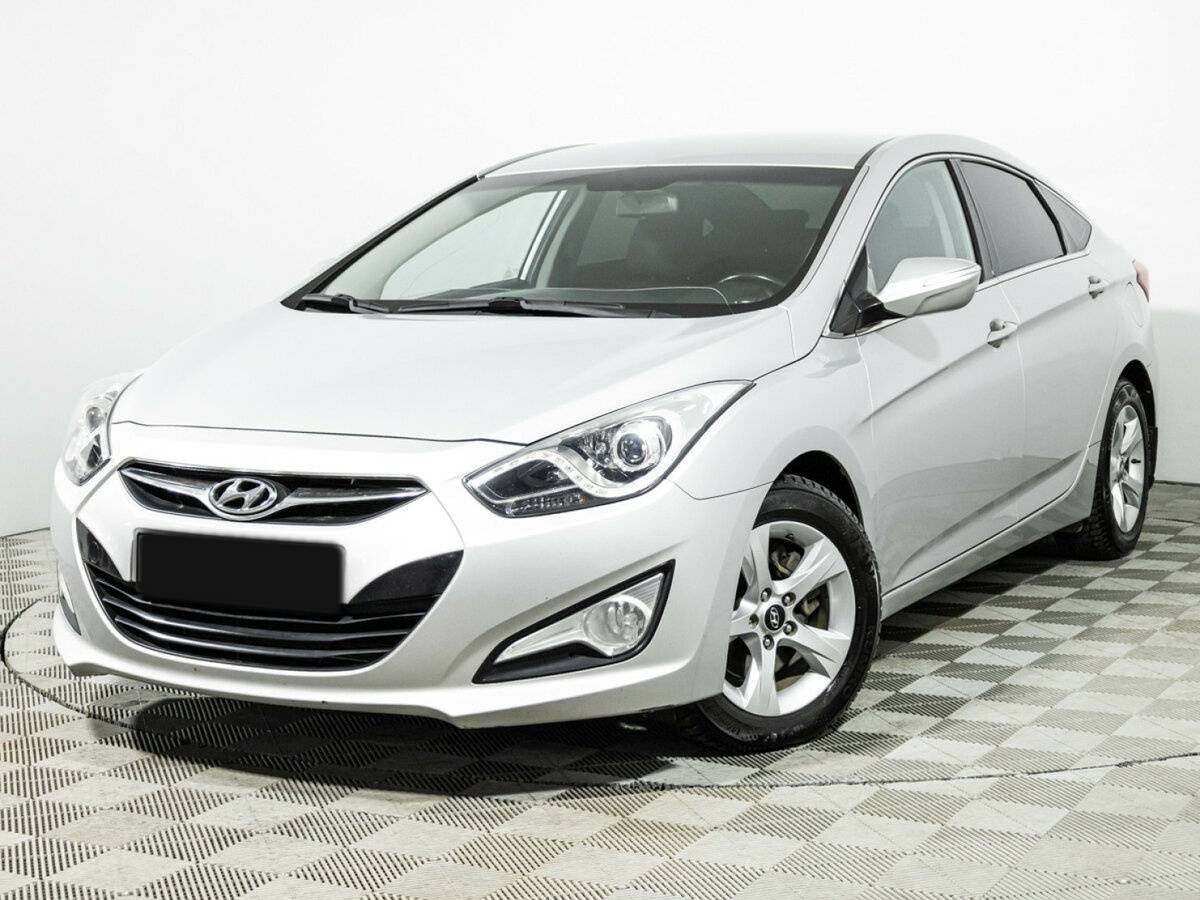 Hyundai i40 I, 2014 Фото №1
