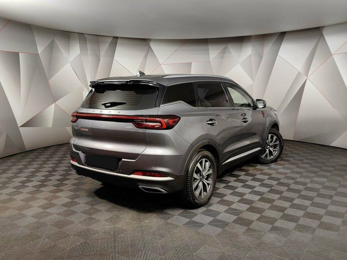 Chery Tiggo 7 Pro Max, 2023 Фото №2