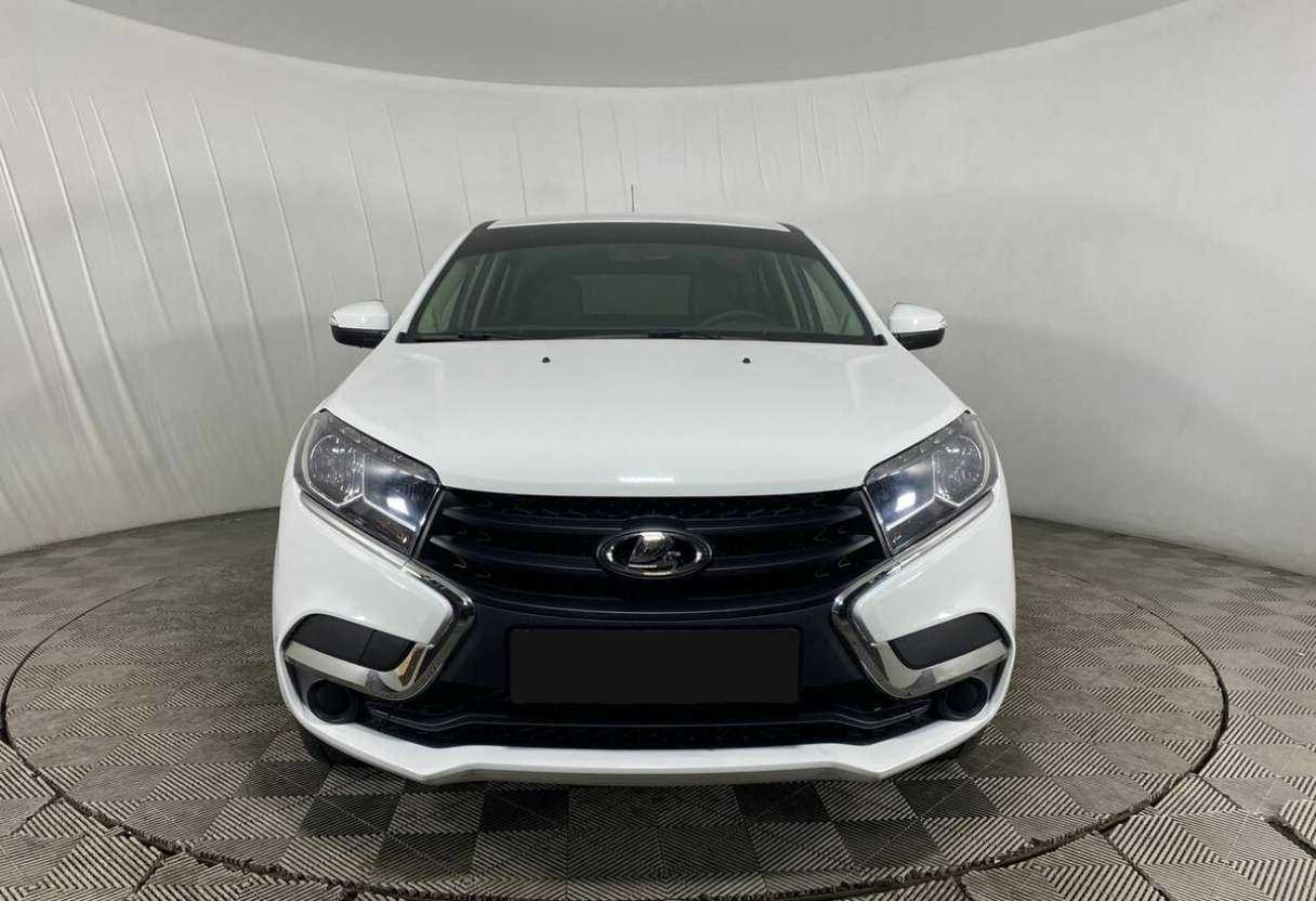 Lada (ВАЗ) XRAY, 2020 Фото №2