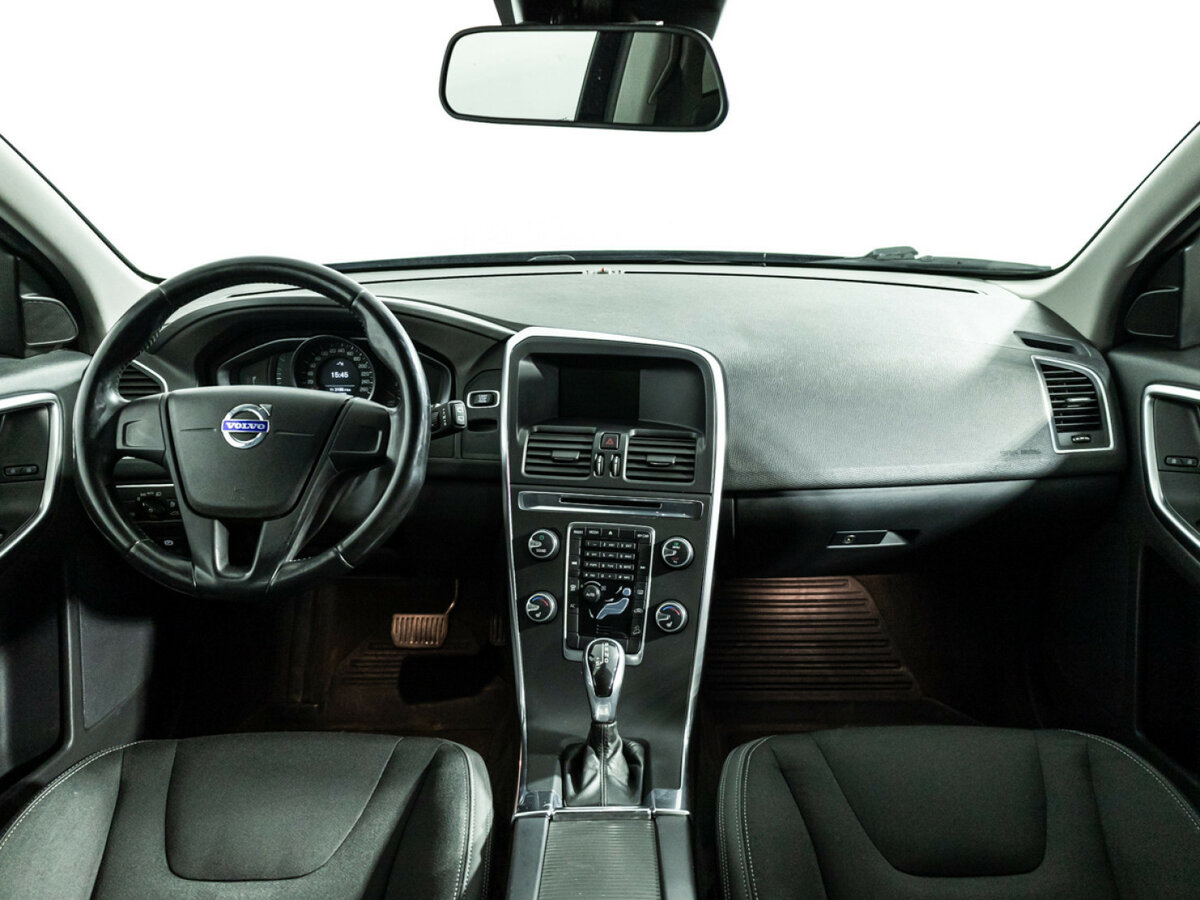 Volvo XC60 I Рестайлинг, 2014 Фото №13