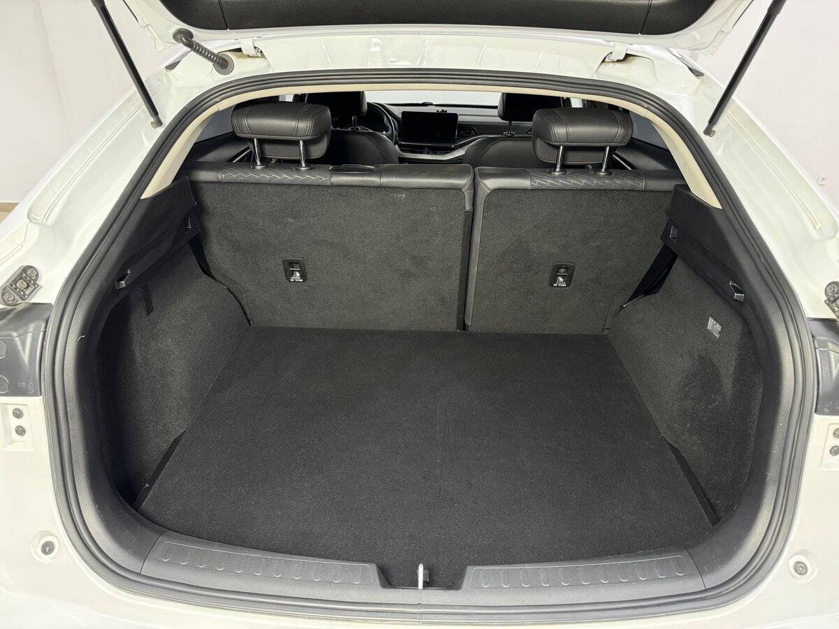 Haval F7x, 2022 Фото №17