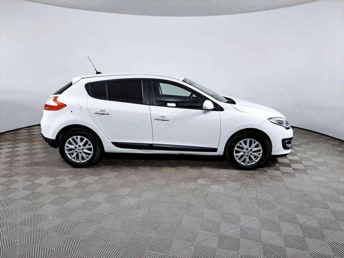 Renault Megane, 2014 Фото №4
