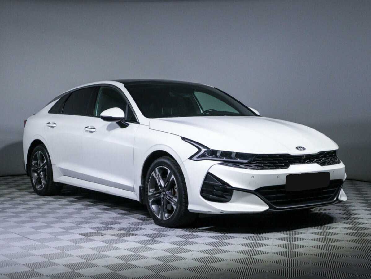 Kia K5, 2021 Фото №3