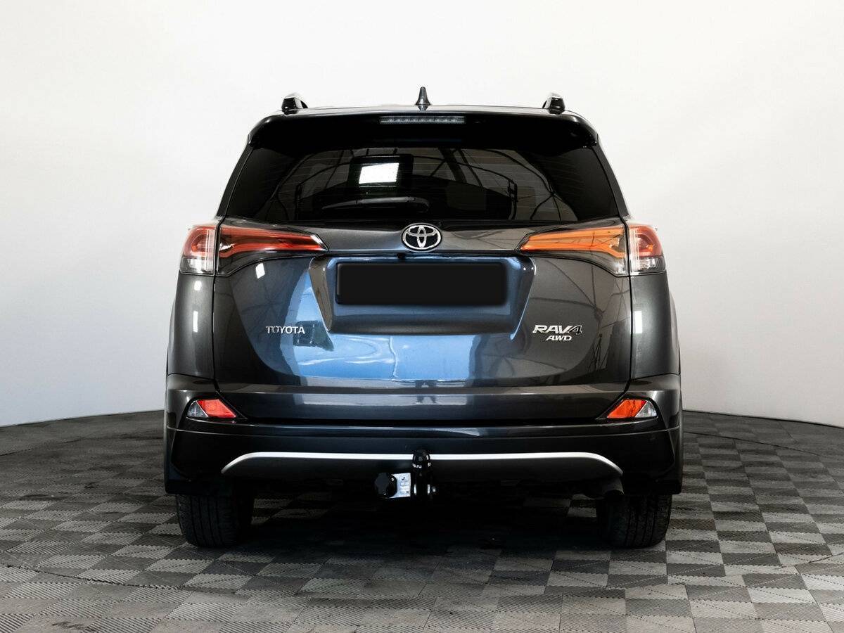 Toyota RAV4, 2016 Фото №6