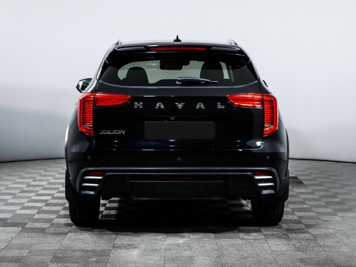 Haval Jolion I Рестайлинг, 2024 Фото №6
