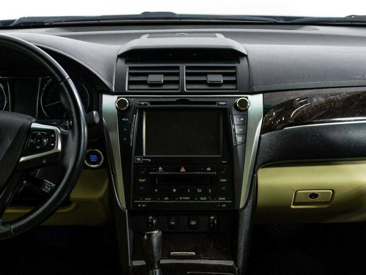 Toyota Camry, 2017 Фото №14