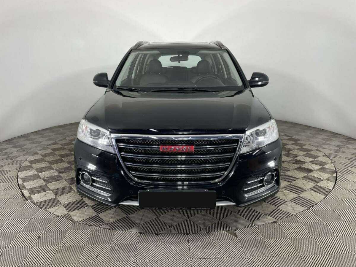 Haval H6, 2016 Фото №2
