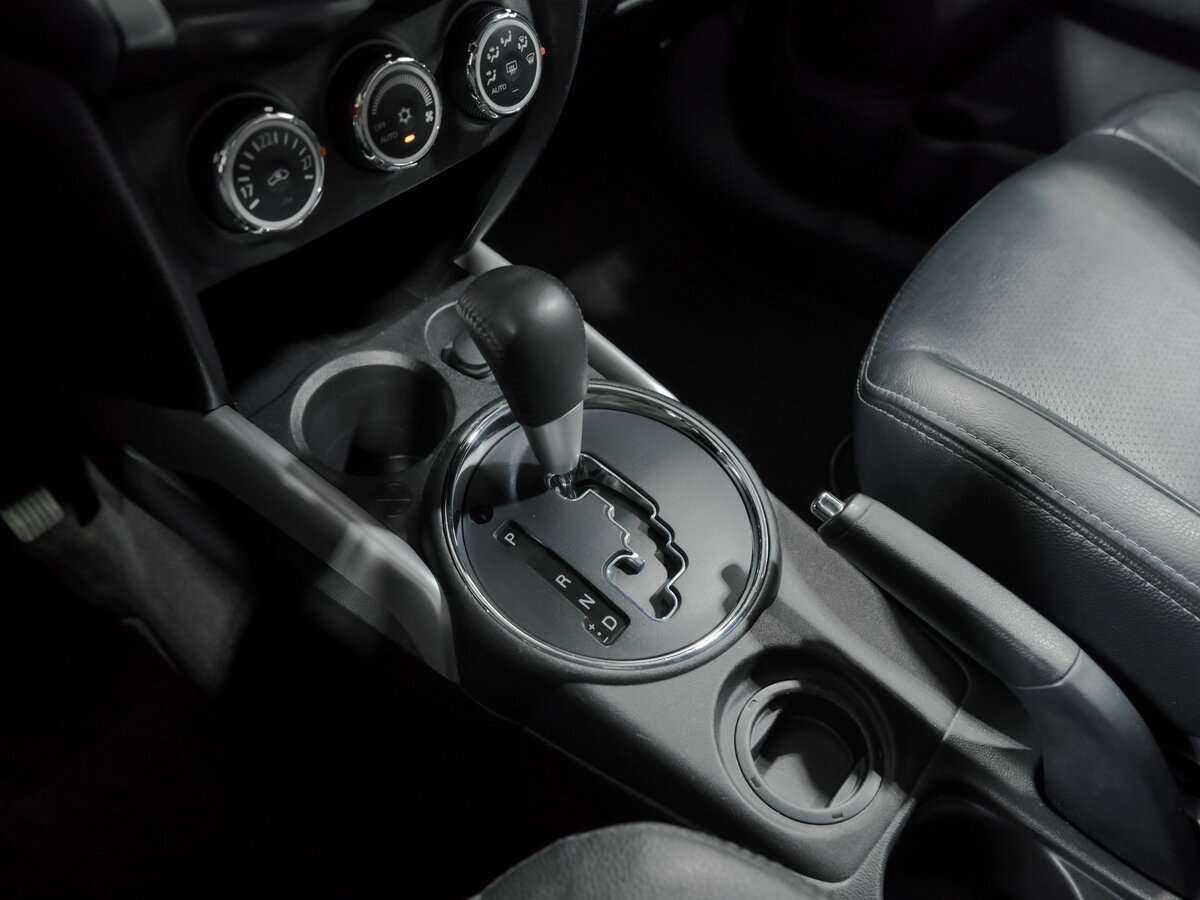 Mitsubishi ASX, 2013 Фото №13