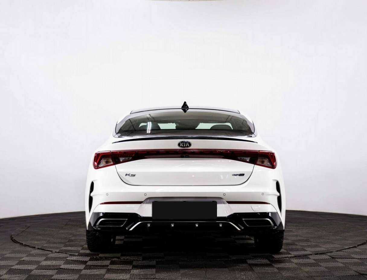 Kia K5, 2021 Фото №5