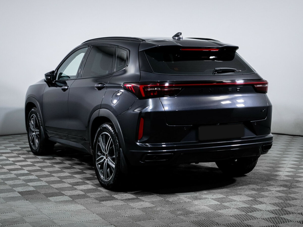 Exeed LX I Рестайлинг, 2022 Фото №7