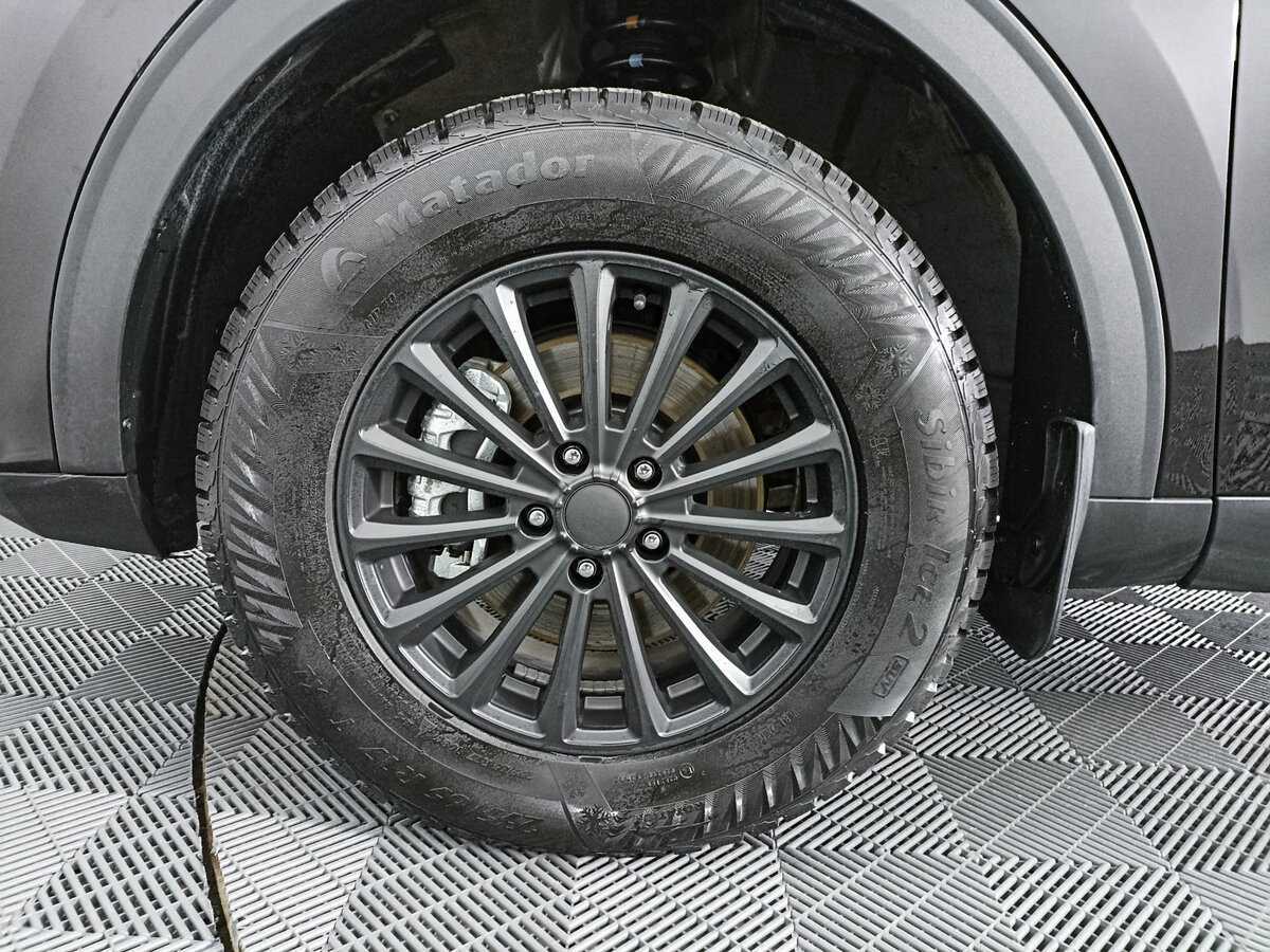 Haval F7x, 2020 Фото №18