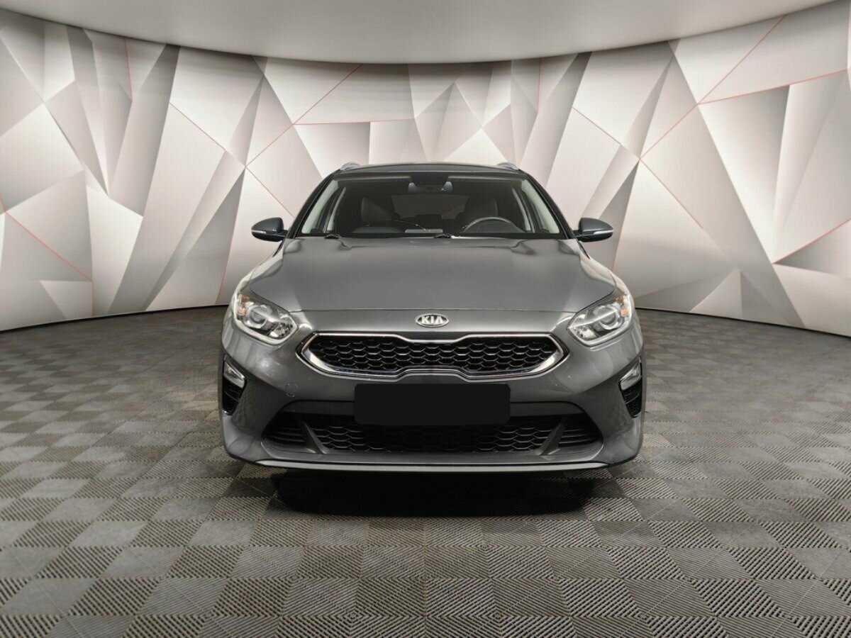 Kia Ceed, 2019 Фото №7