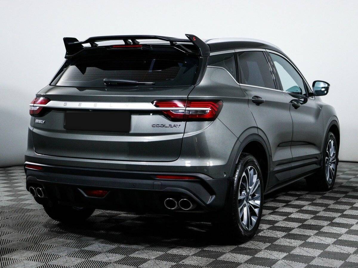 Geely Coolray, 2024 Фото №5