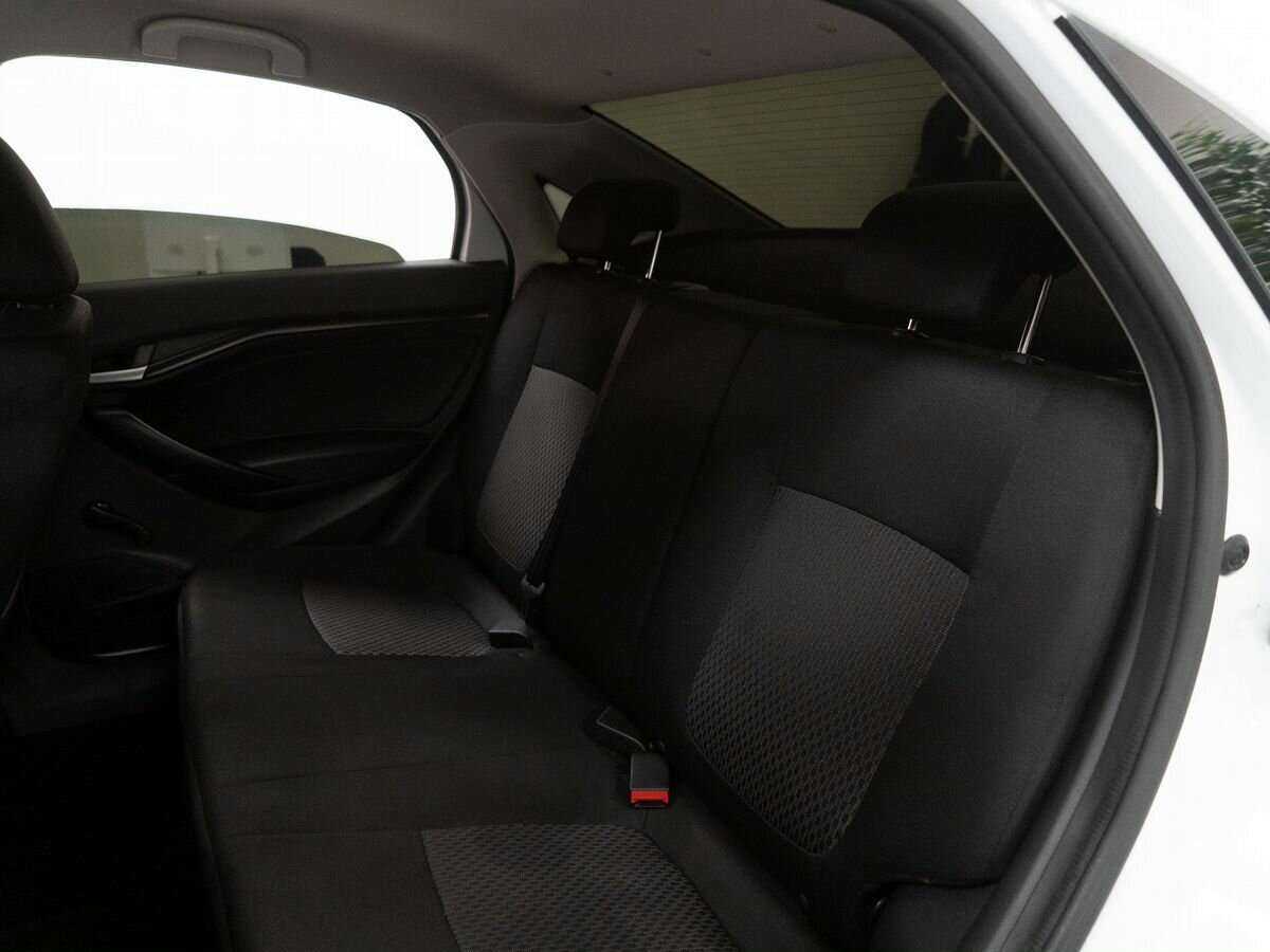 Lada (ВАЗ) Vesta, 2021 Фото №7