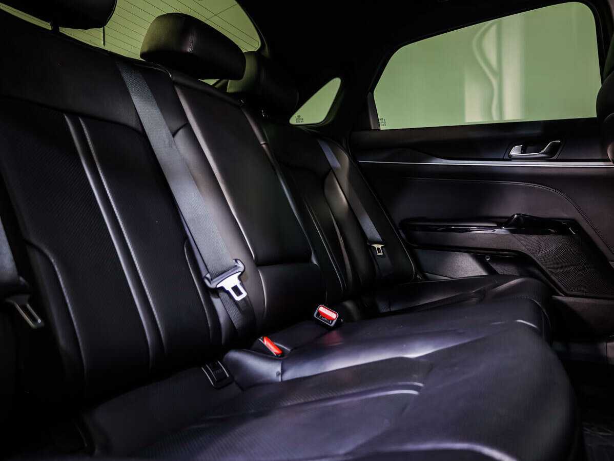 Kia K5, 2021 Фото №12