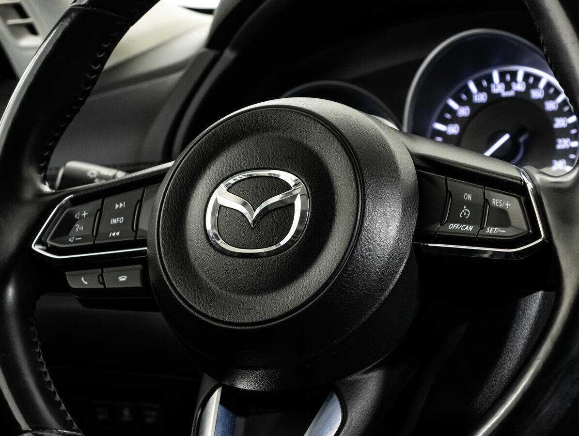 Mazda CX-5, 2017 Фото №11