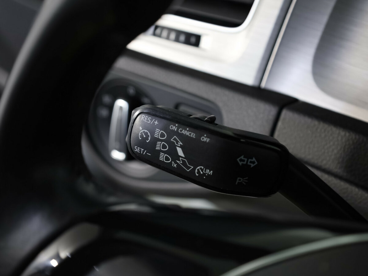 Volkswagen Golf VII, 2015 Фото №14