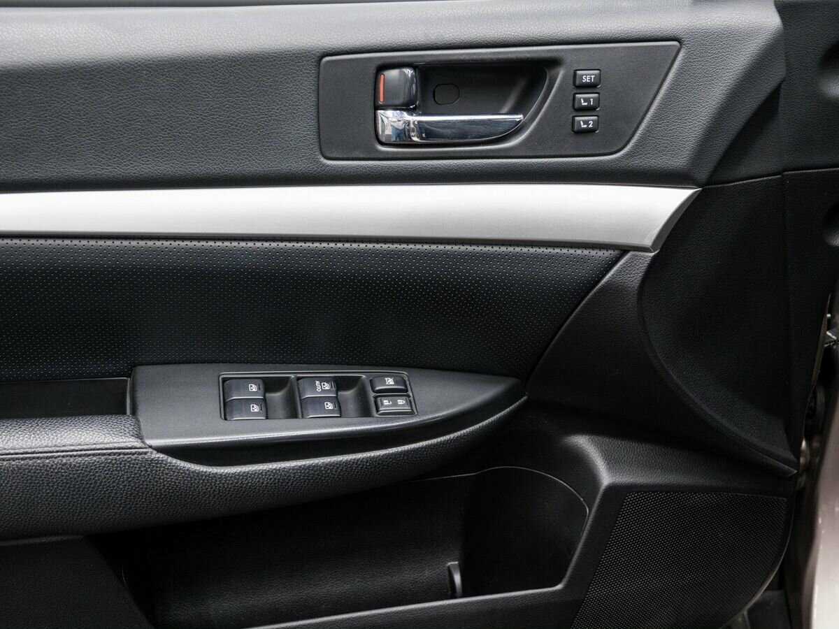 Subaru Outback, 2012 Фото №15