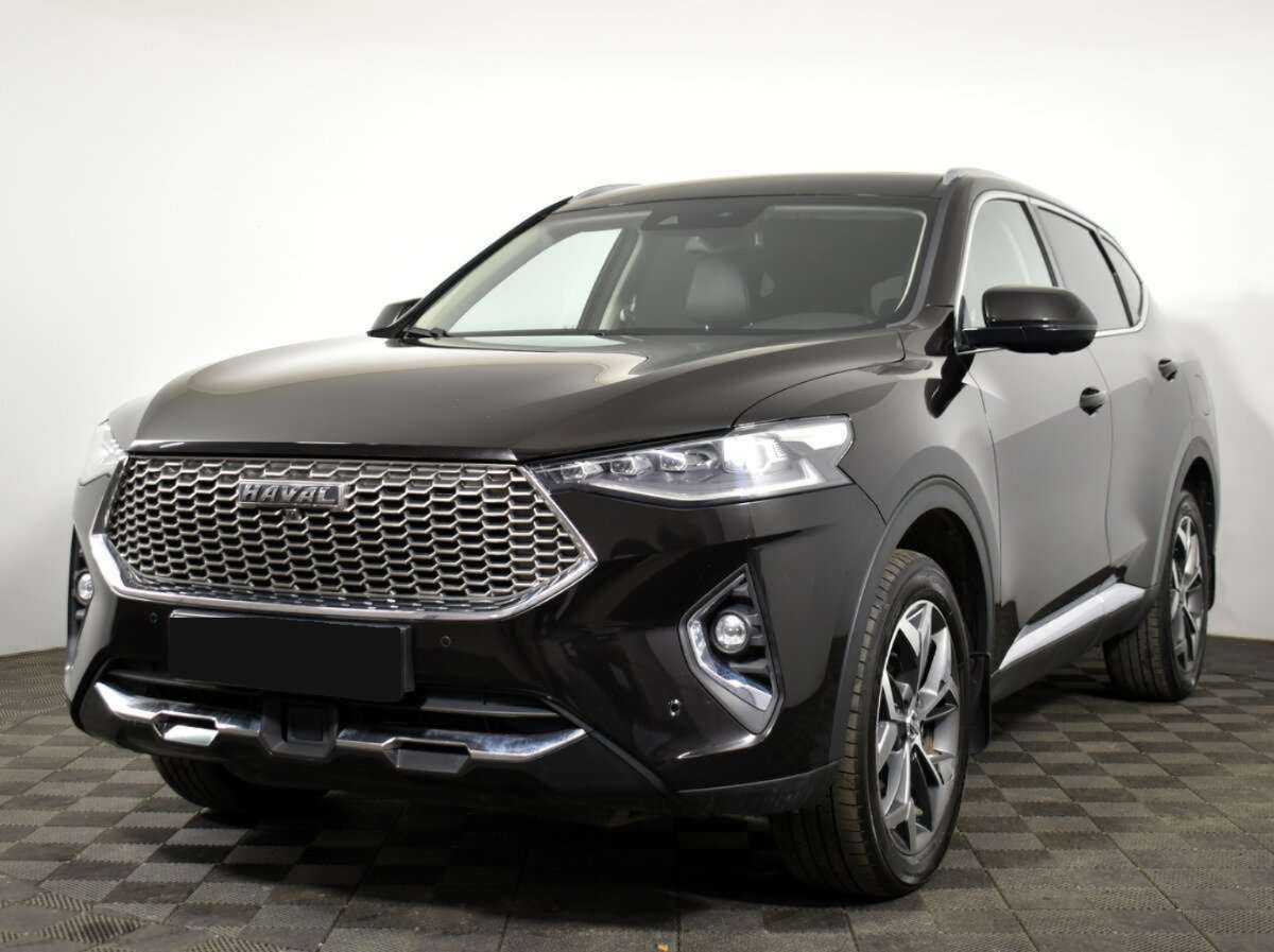 Haval F7, 2022 Фото №1