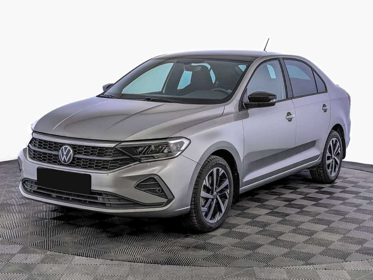 Volkswagen Polo, 2021 Фото №1