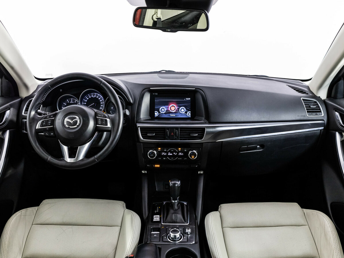 Mazda CX-5 I Рестайлинг, 2015 Фото №8