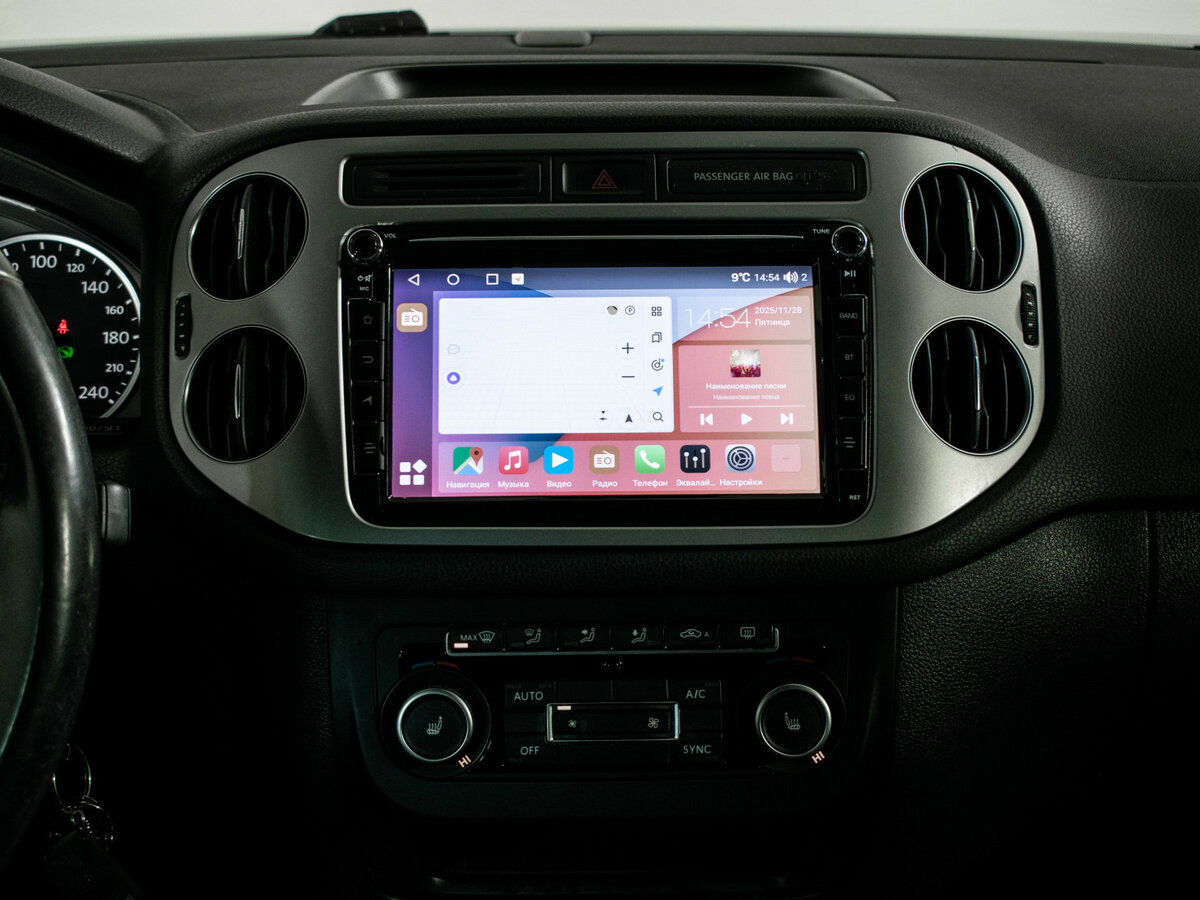 Volkswagen Tiguan I Рестайлинг, 2013 Фото №14