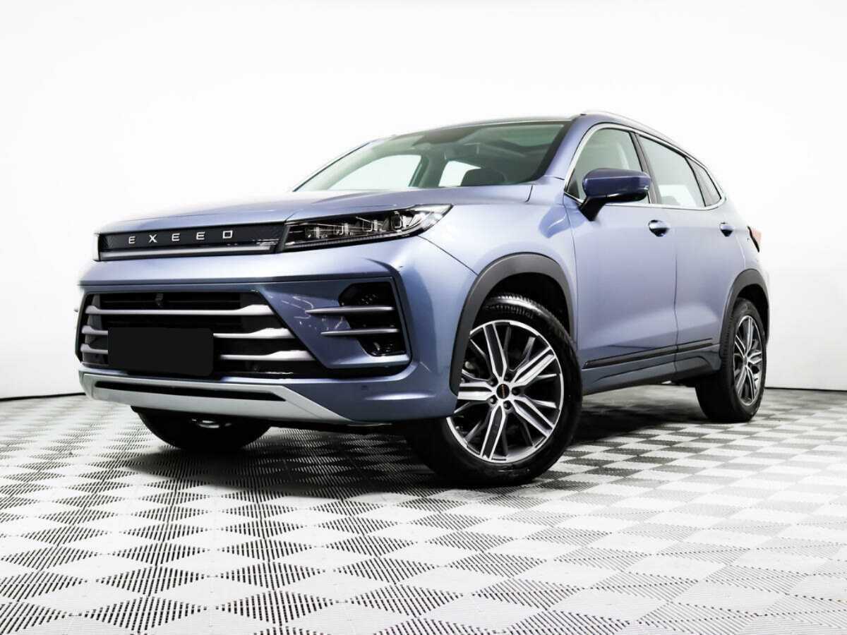 EXEED LX, 2022 Фото №1