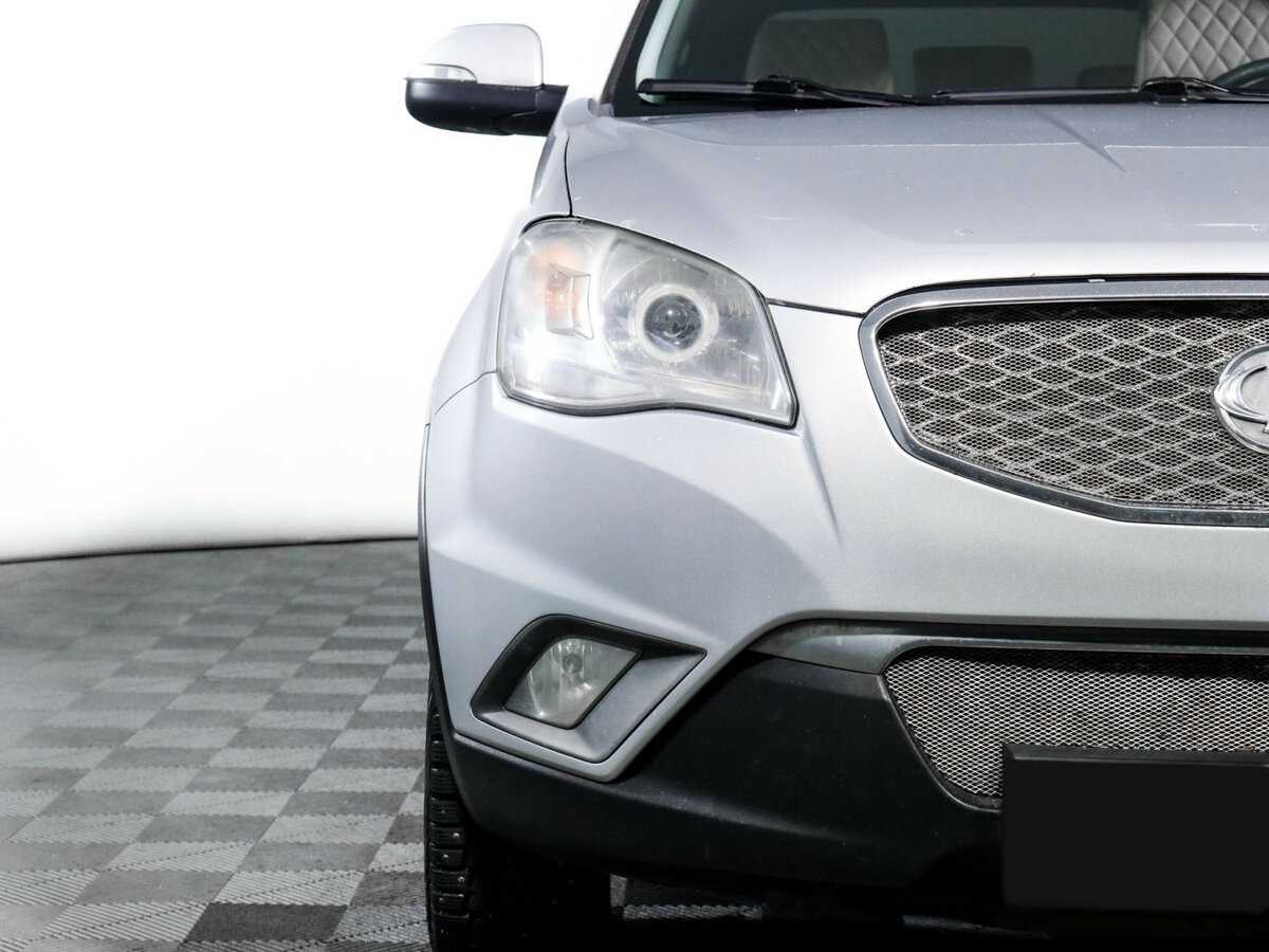 SsangYong Actyon, 2012 Фото №18