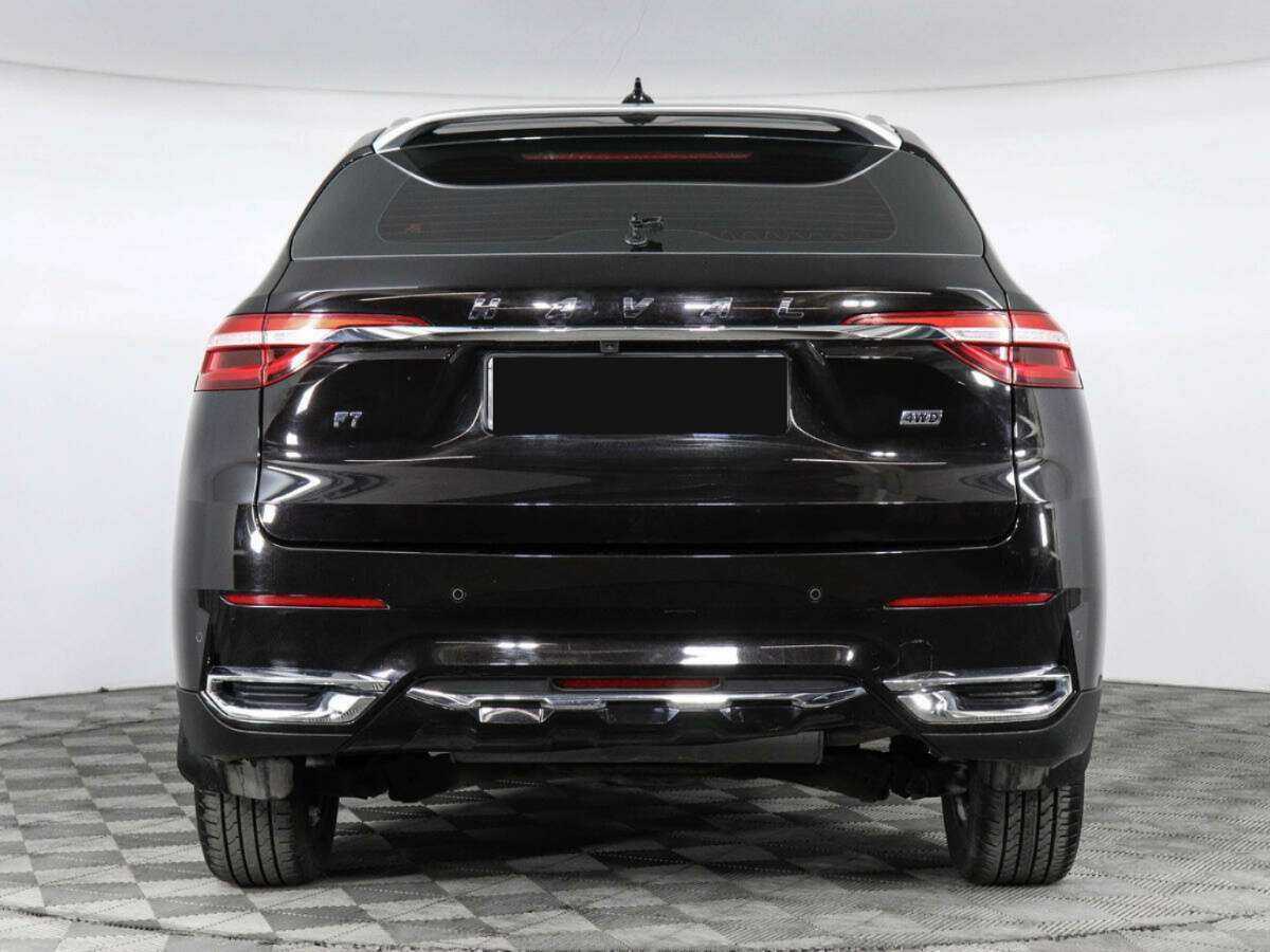 Haval F7, 2021 Фото №6