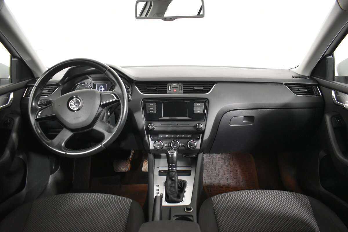 Skoda Octavia, 2014 Фото №16