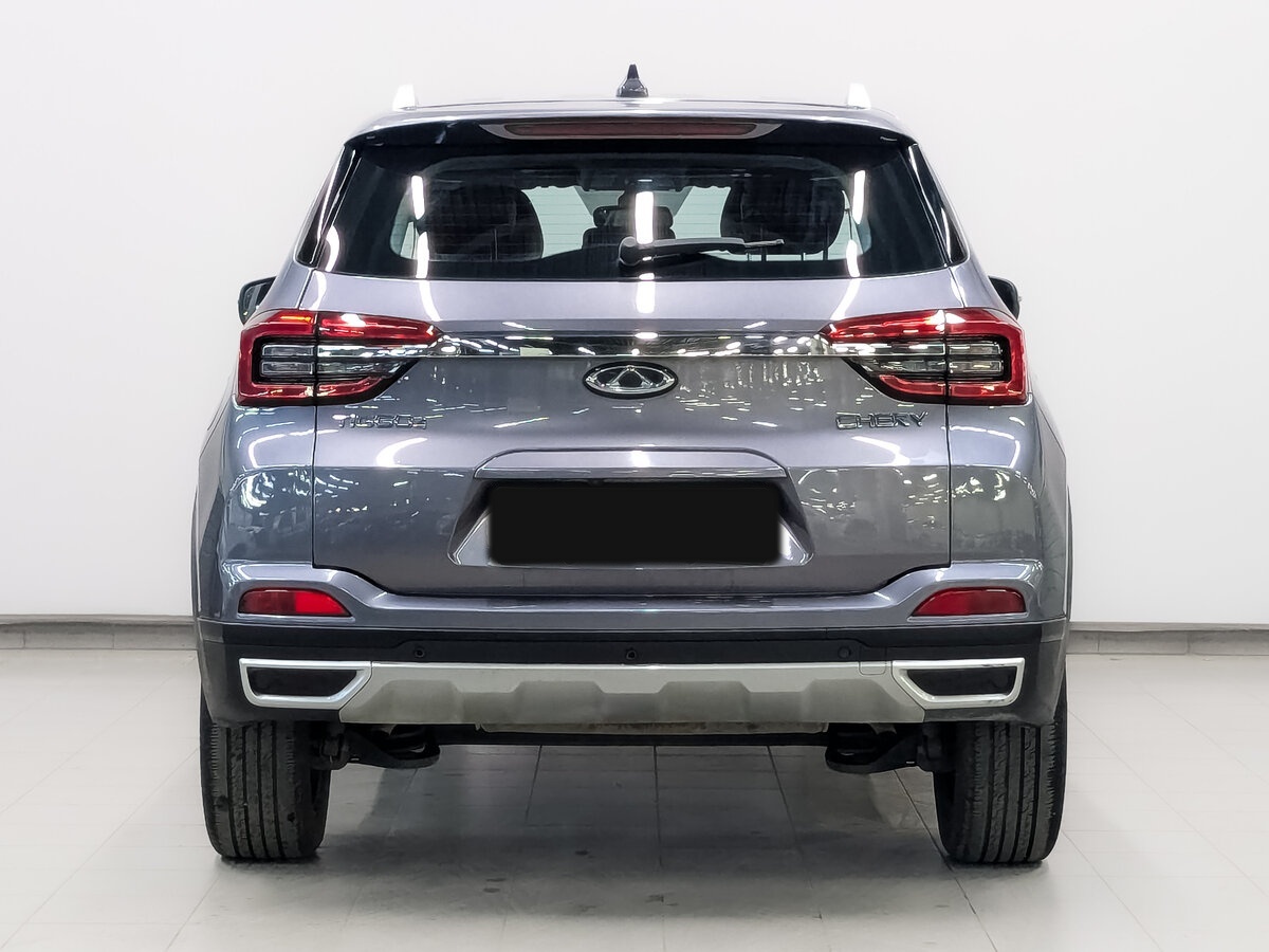 Chery Tiggo 4 I Рестайлинг, 2022 Фото №6