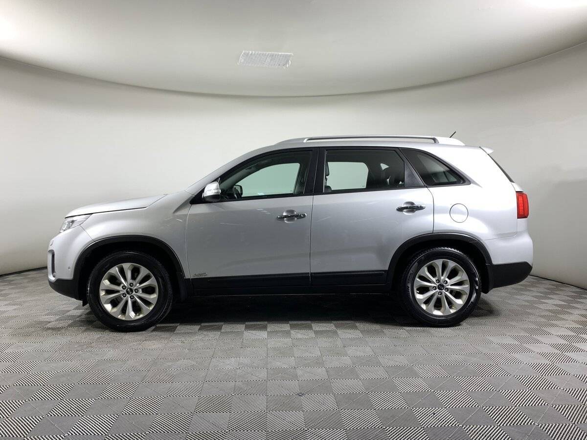 Kia Sorento, 2019 Фото №8