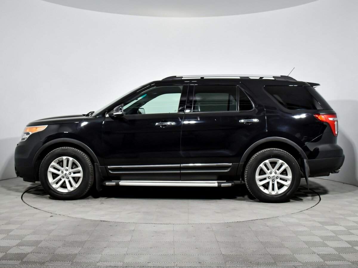 Ford Explorer, 2014 Фото №7