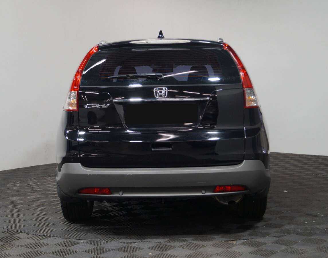 Honda CR-V, 2013 Фото №5