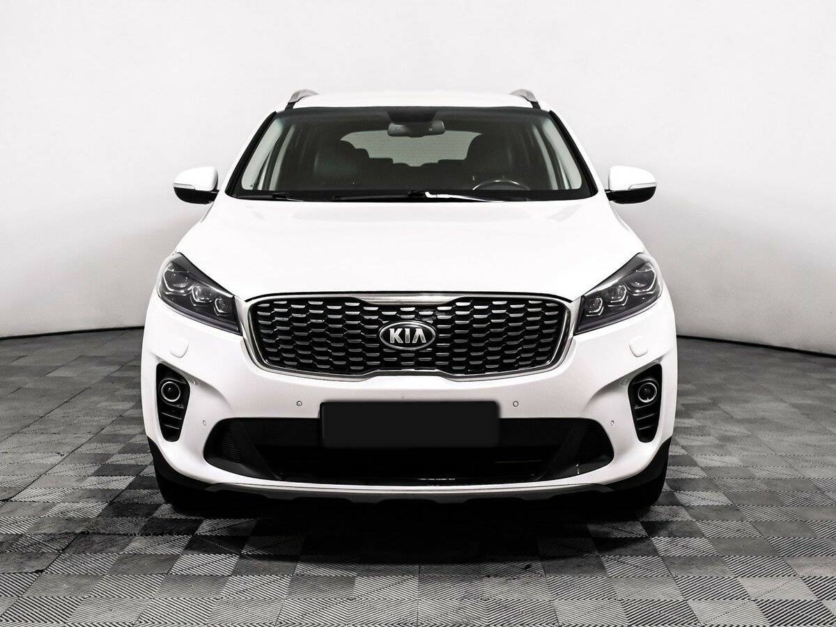 Kia Sorento, 2018 Фото №2