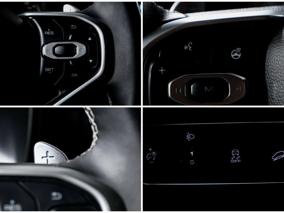 Haval Jolion I Рестайлинг, 2024 Фото №18
