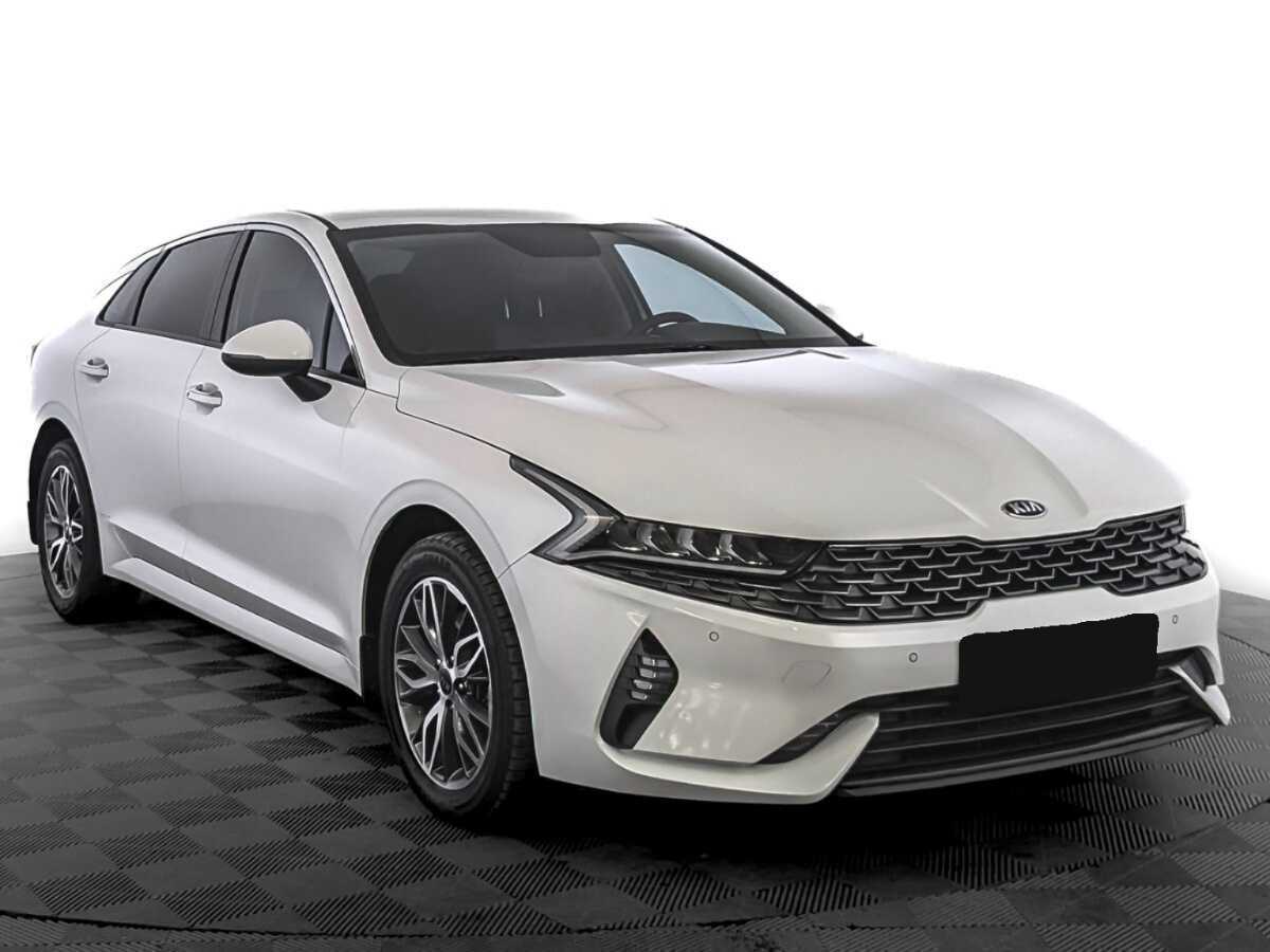 Kia K5, 2020 Фото №3