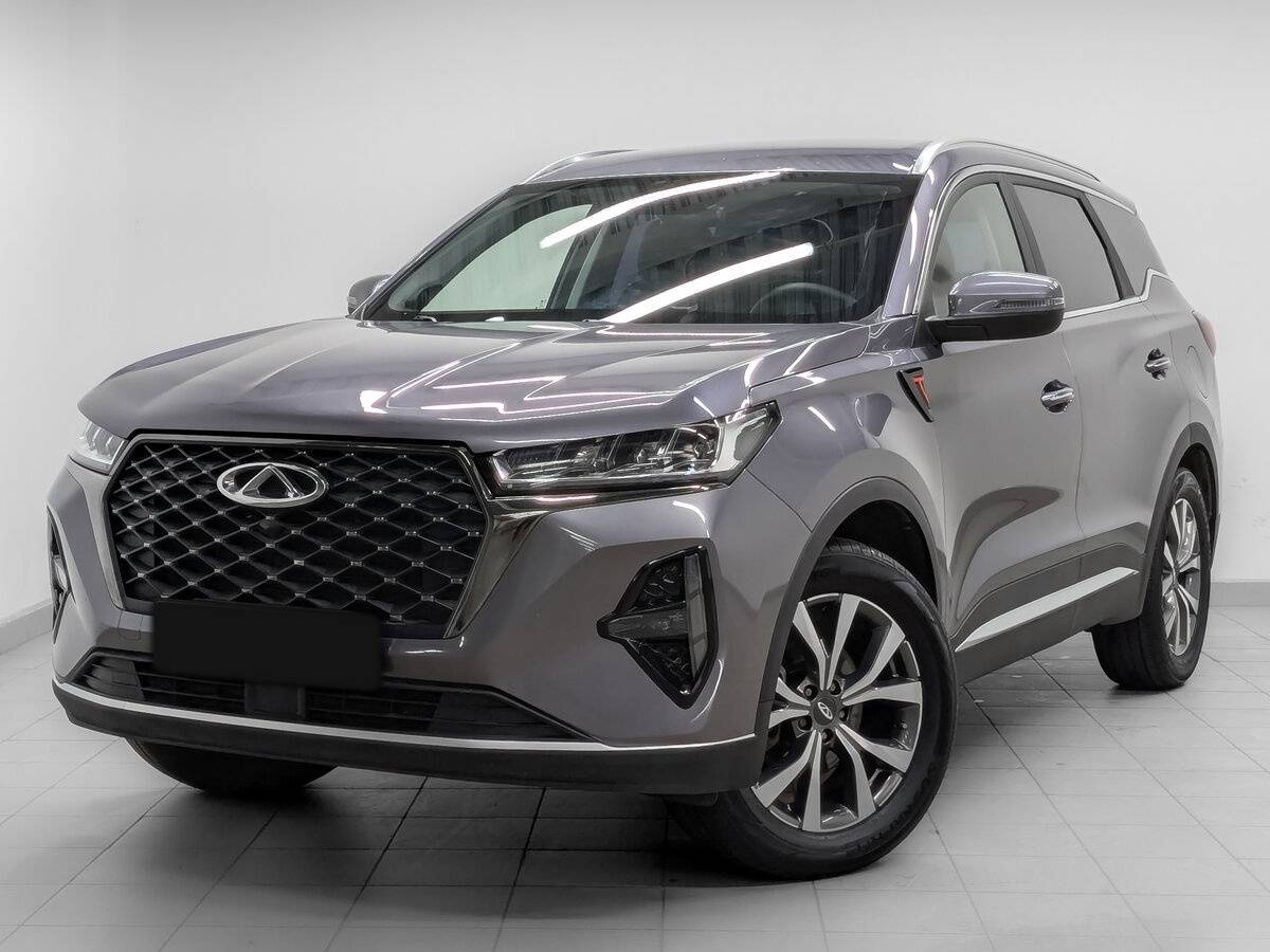 Chery Tiggo 7 Pro Max, 2023 Фото №1