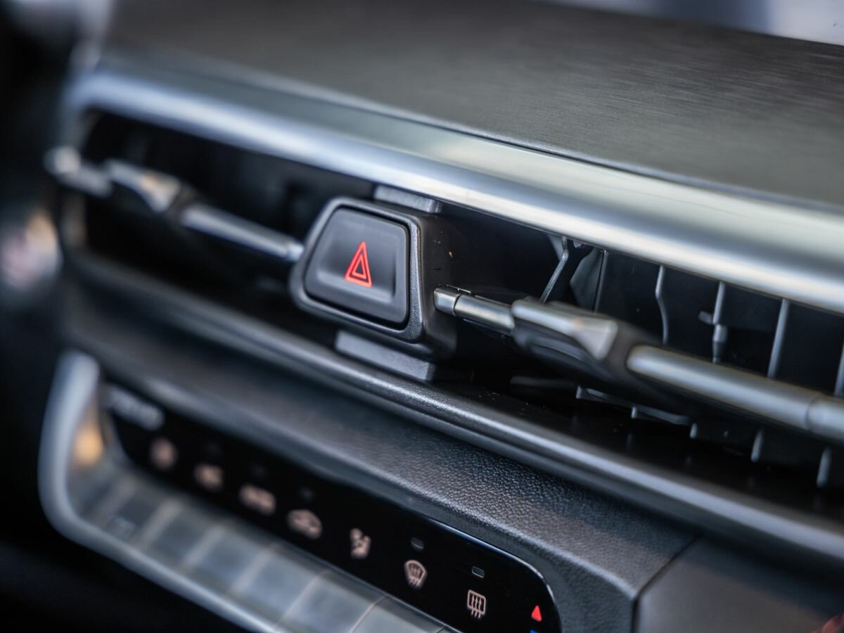 Changan CS35 Plus I Рестайлинг, 2024 Фото №21