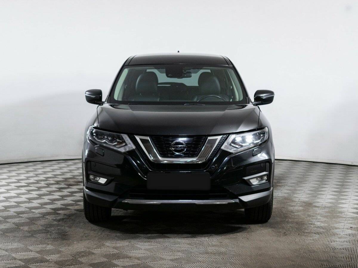 Nissan X-Trail, 2018 Фото №2