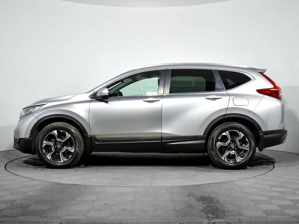 Honda CR-V, 2017 Фото №8