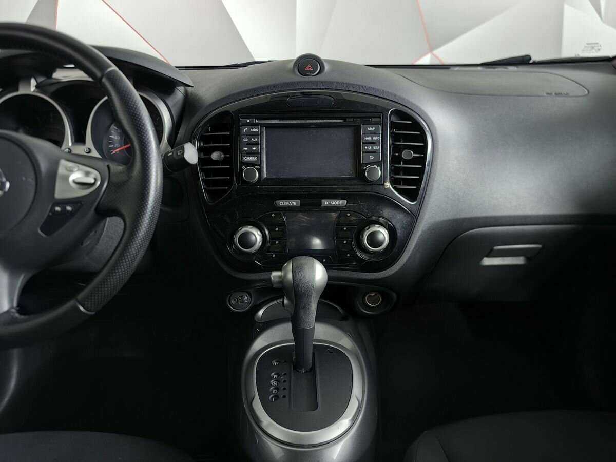 Nissan Juke, 2018 Фото №10