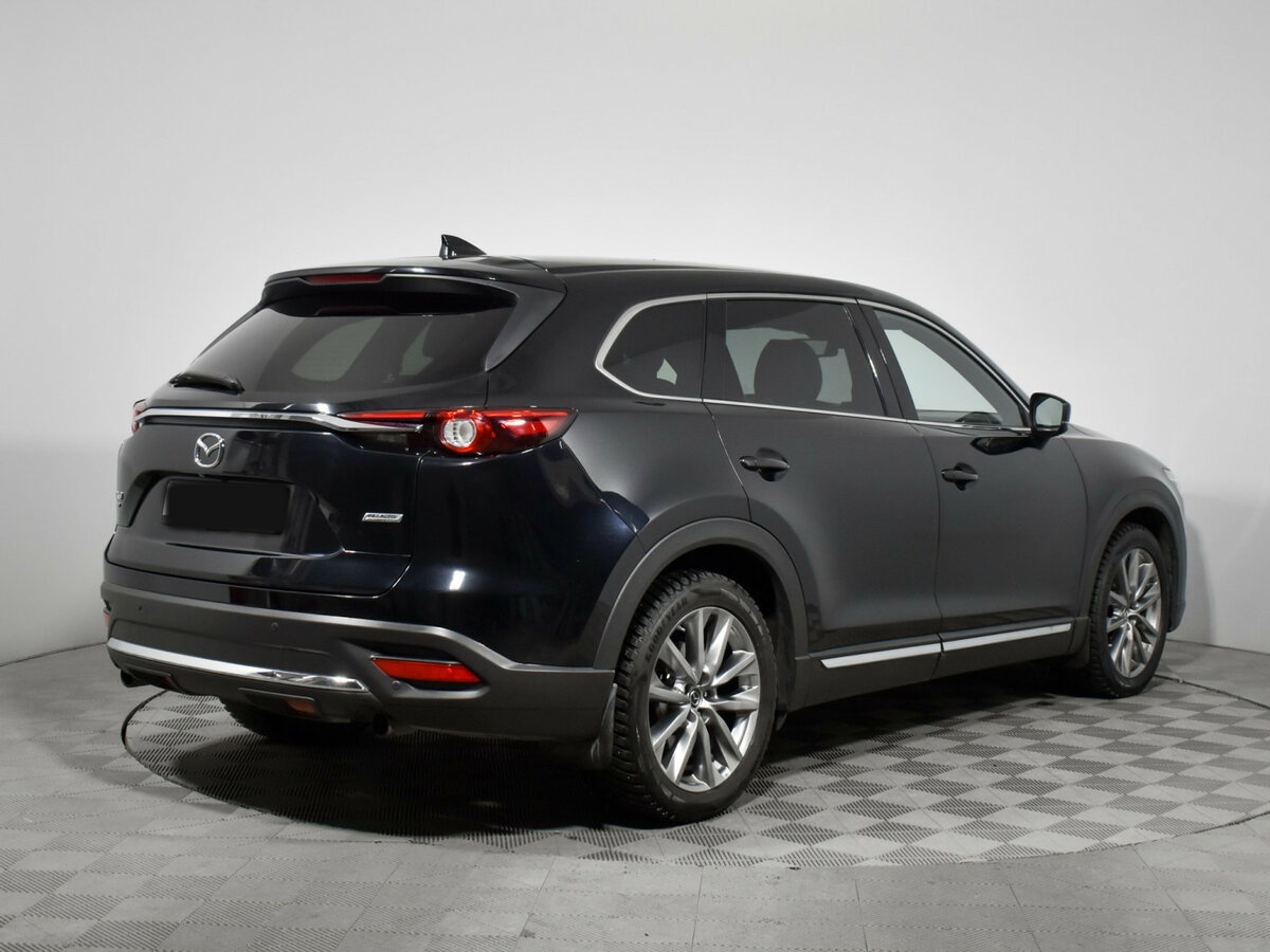 Mazda CX-9 II, 2018 Фото №4