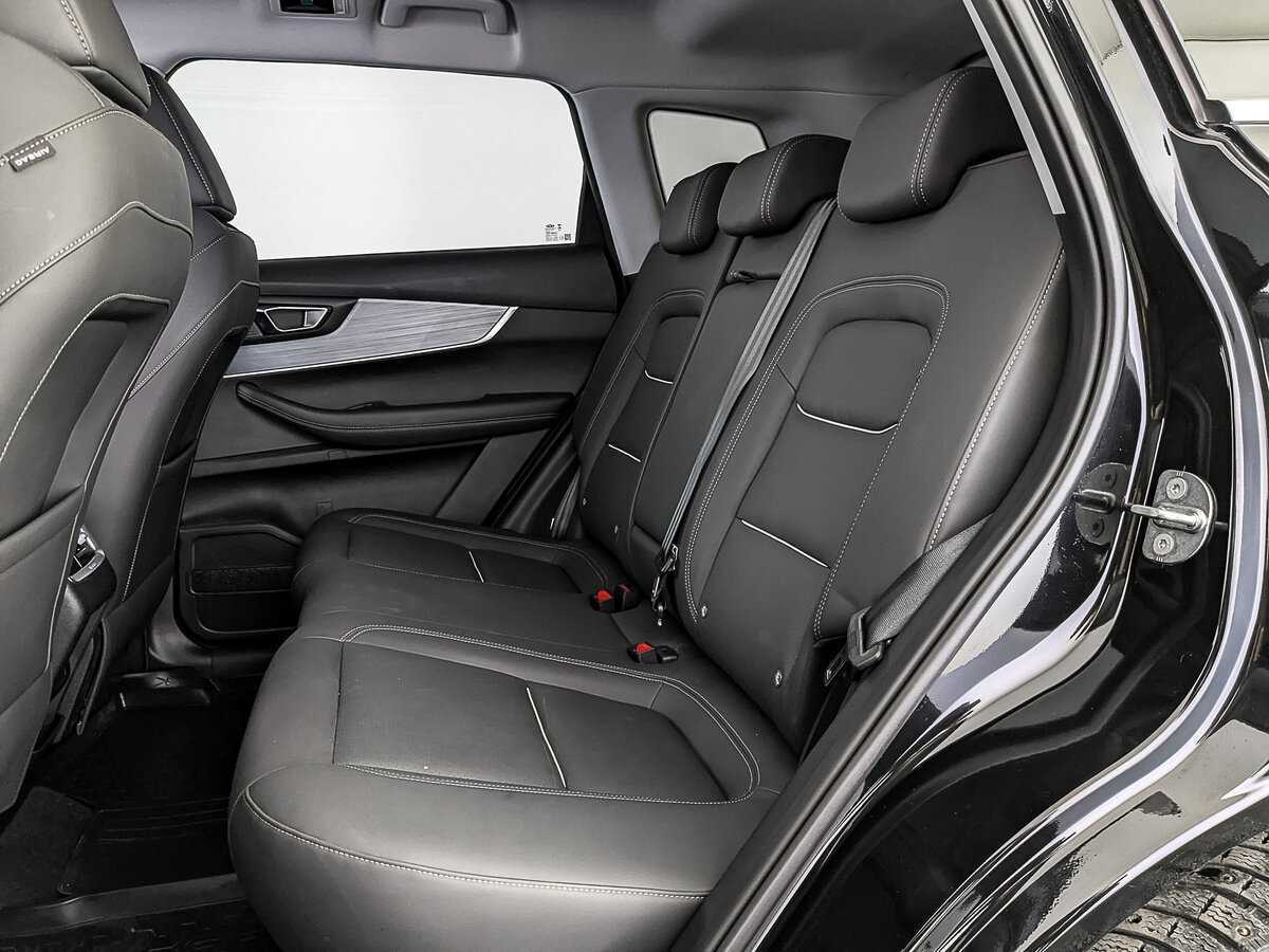 CHERY Tiggo 7 Pro Max, 2023 Фото №17