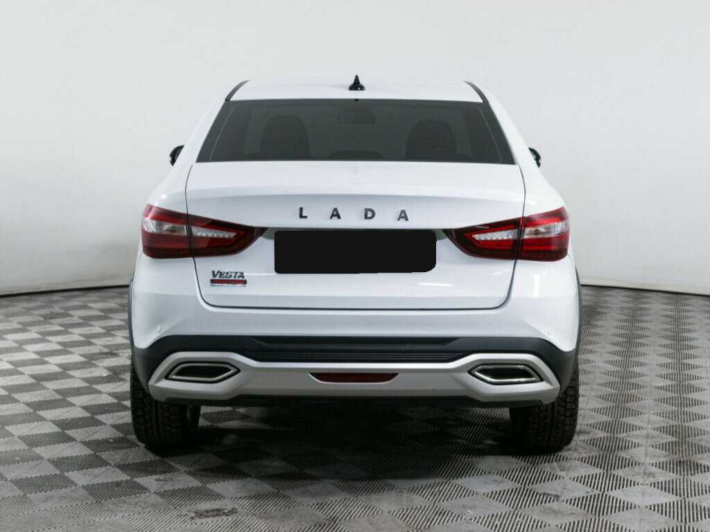 Lada (ВАЗ) Vesta Cross, 2023 Фото №5