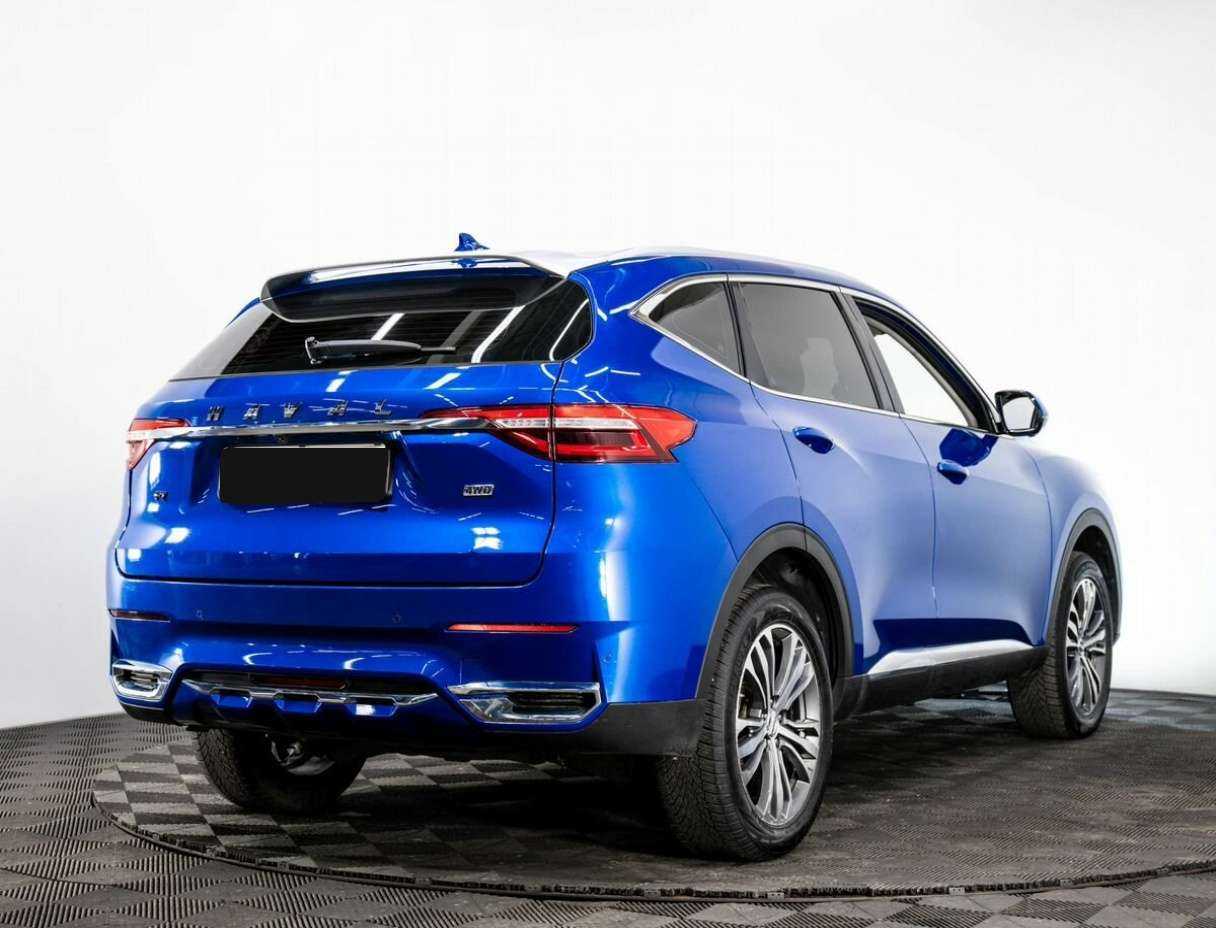 Haval F7, 2021 Фото №6