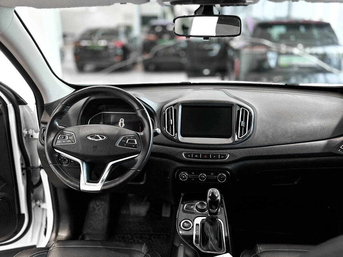 Chery Tiggo 7, 2019 Фото №12